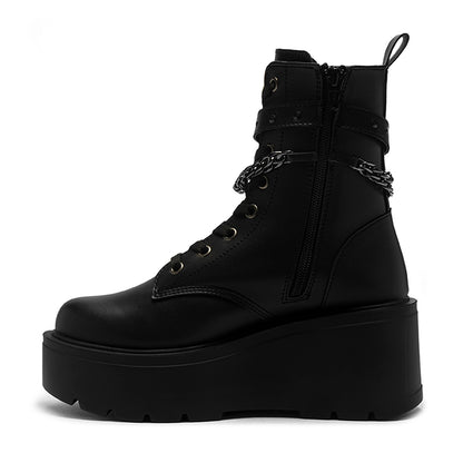 BOTA CASUAL DAMA 628102 NEGRO CAPA DE OZONO