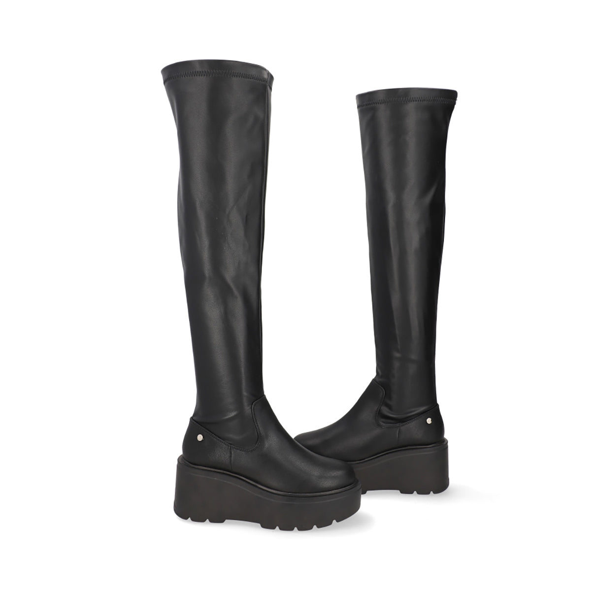 BOTA CASUAL DAMA 628104 NEGRO CAPA DE OZONO