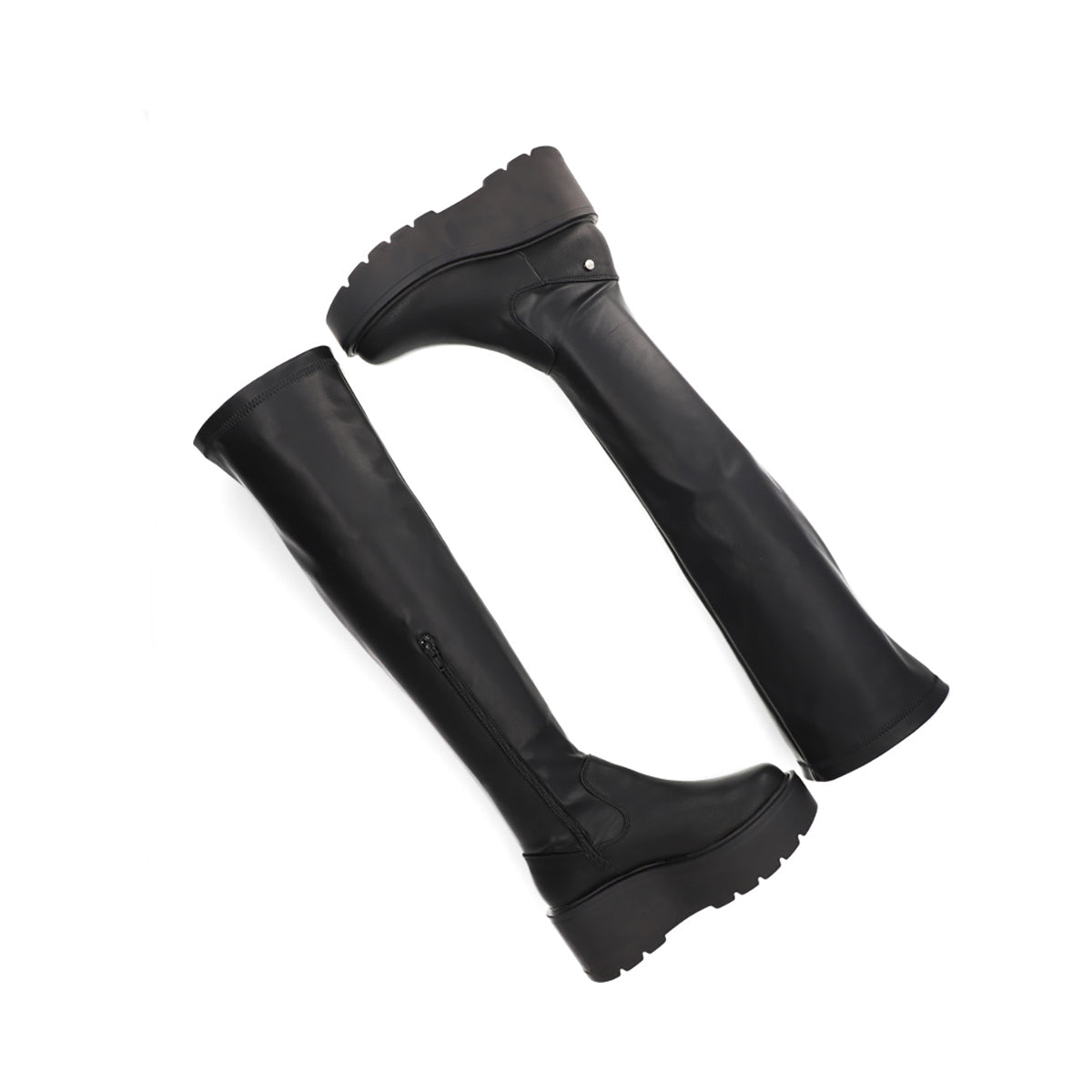 BOTA CASUAL DAMA 628104 NEGRO CAPA DE OZONO