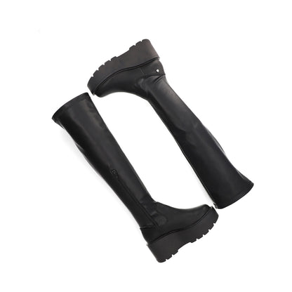 BOTA CASUAL DAMA 628104 NEGRO CAPA DE OZONO