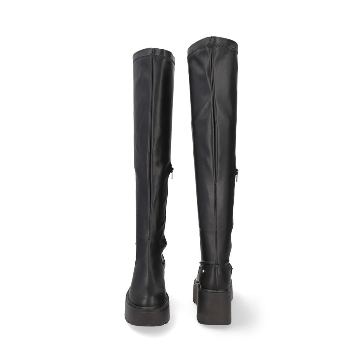 BOTA CASUAL DAMA 628104 NEGRO CAPA DE OZONO