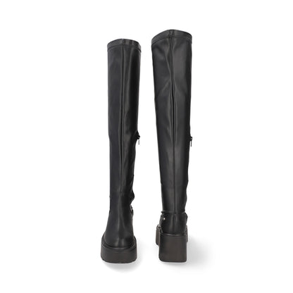 BOTA CASUAL DAMA 628104 NEGRO CAPA DE OZONO