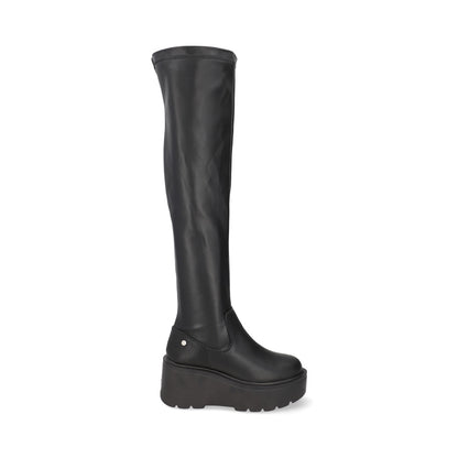 BOTA CASUAL DAMA 628104 NEGRO CAPA DE OZONO