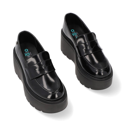 MOCASIN CASUAL DAMA 628105 NEGRO CAPA DE OZONO