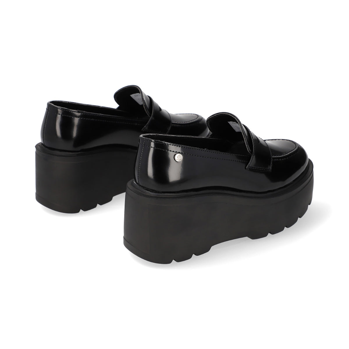 MOCASIN CASUAL DAMA 628105 NEGRO CAPA DE OZONO
