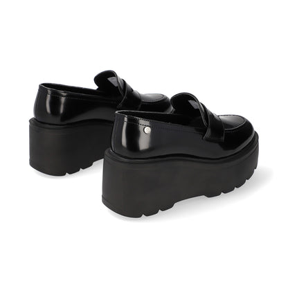 MOCASIN CASUAL DAMA 628105 NEGRO CAPA DE OZONO
