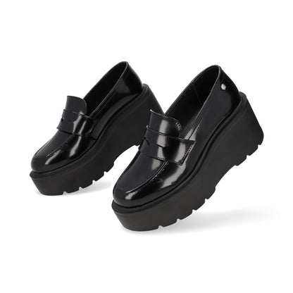 MOCASIN CASUAL DAMA 628105 NEGRO CAPA DE OZONO