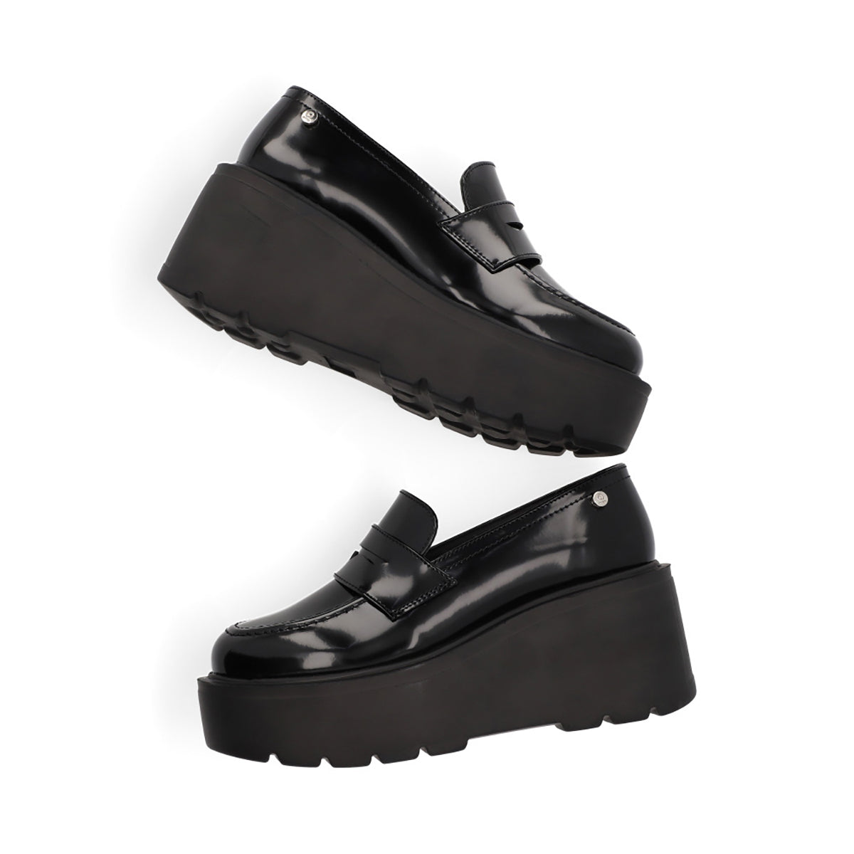 MOCASIN CASUAL DAMA 628105 NEGRO CAPA DE OZONO