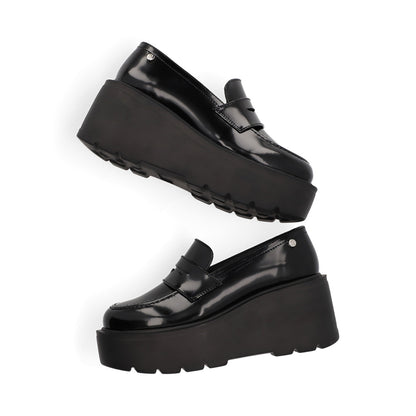 MOCASIN CASUAL DAMA 628105 NEGRO CAPA DE OZONO