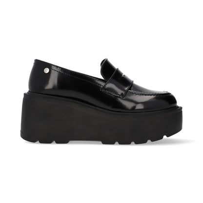 MOCASIN CASUAL DAMA 628105 NEGRO CAPA DE OZONO