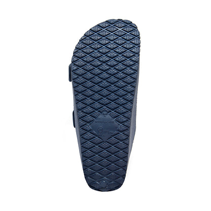 SANDALIA CASUAL DAMA 628201 AZUL MARINO CAPA DE OZONO