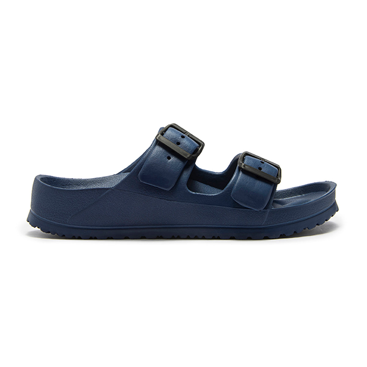 SANDALIA CASUAL DAMA 628201 AZUL MARINO CAPA DE OZONO