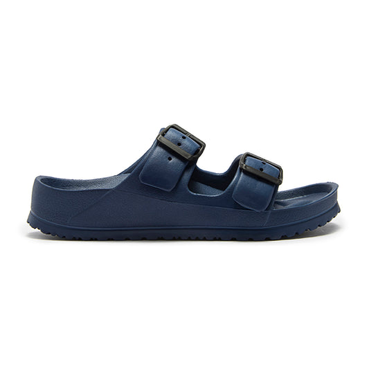 SANDALIA CASUAL DAMA 628201 AZUL MARINO CAPA DE OZONO