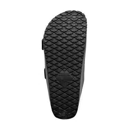 SANDALIA CASUAL DAMA 628201 NEGRO CAPA DE OZONO