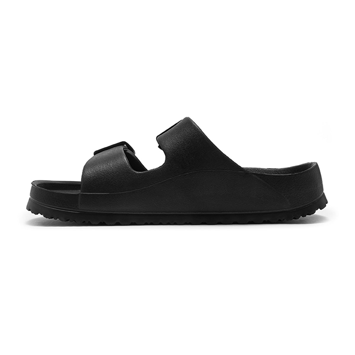SANDALIA CASUAL DAMA 628201 NEGRO CAPA DE OZONO