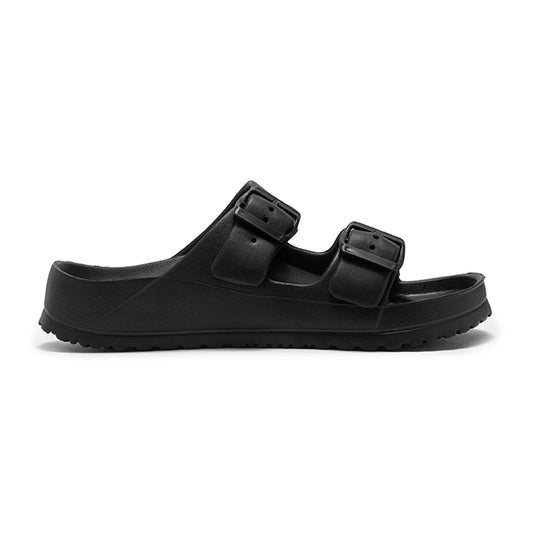 SANDALIA CASUAL DAMA 628201 NEGRO CAPA DE OZONO