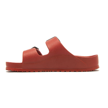 SANDALIA CASUAL DAMA 628201 ROJO CAPA DE OZONO