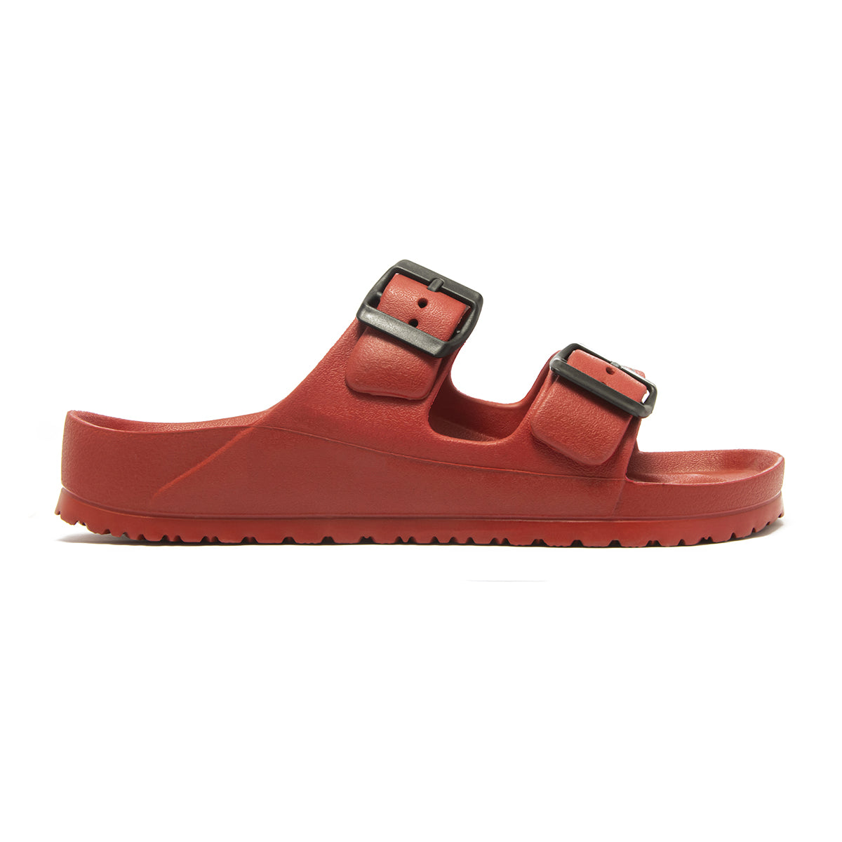 SANDALIA CASUAL DAMA 628201 ROJO CAPA DE OZONO