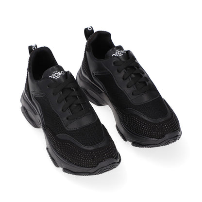 TENIS SPORT DAMA 628302 NEGRO CAPA DE OZONO