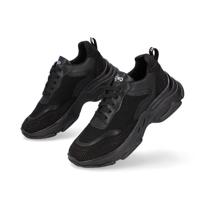 TENIS SPORT DAMA 628302 NEGRO CAPA DE OZONO