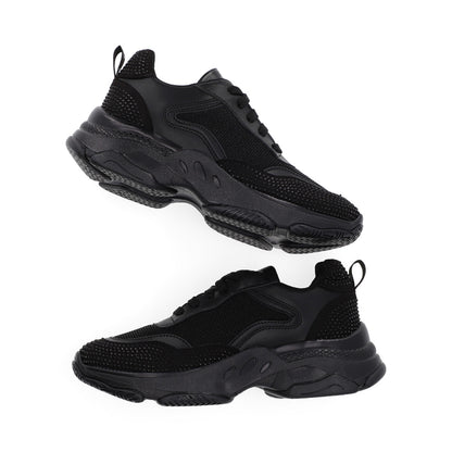 TENIS SPORT DAMA 628302 NEGRO CAPA DE OZONO