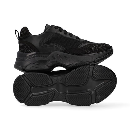 TENIS SPORT DAMA 628302 NEGRO CAPA DE OZONO