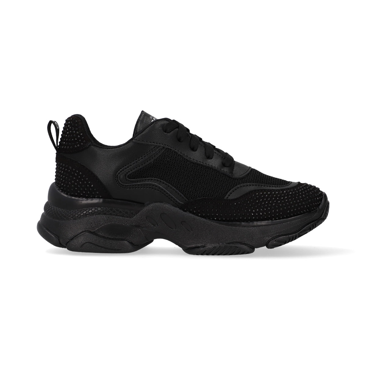 TENIS SPORT DAMA 628302 NEGRO CAPA DE OZONO