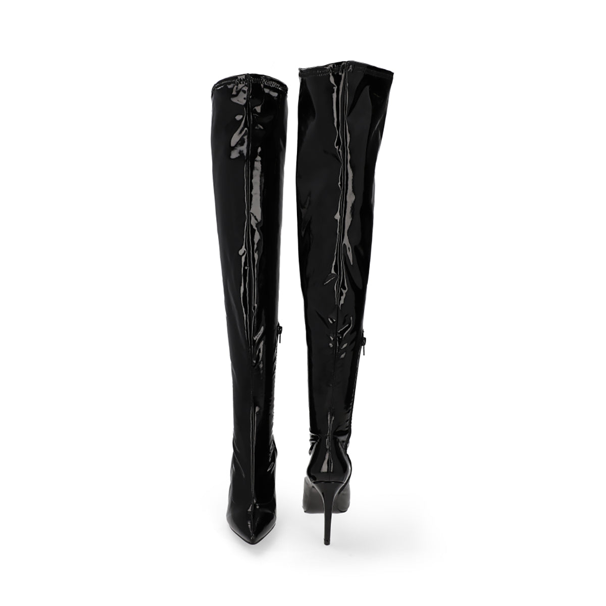 BOTA SEMIVESTIR DAMA 630003 NEGRO CAPA DE OZONO