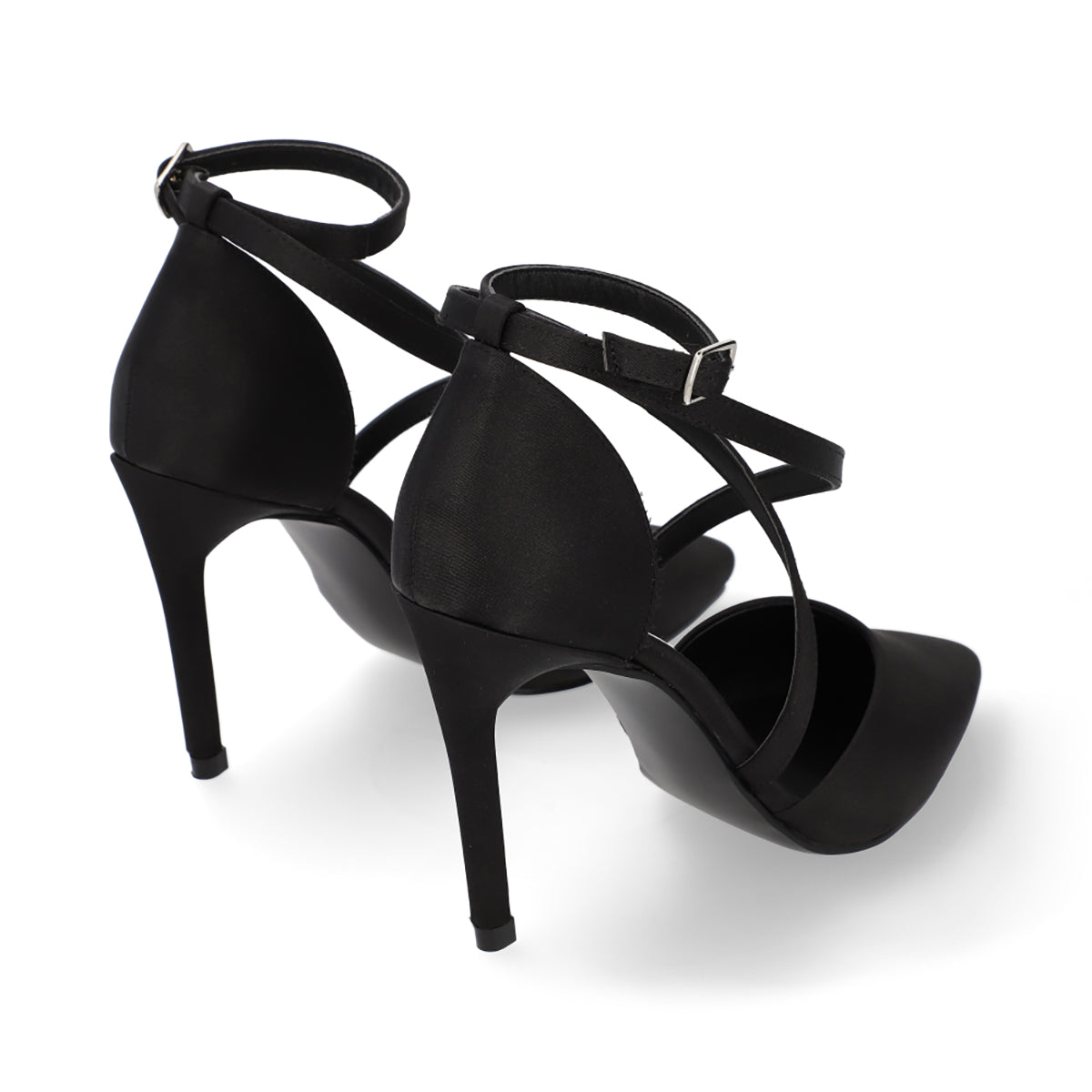 ZAPATILLA SEMIVESTIR DAMA 630004 NEGRO CAPA DE OZONO