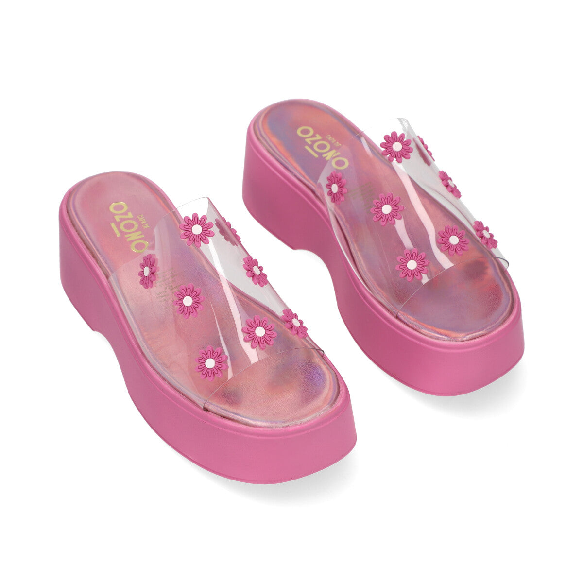 SANDALIA CASUAL DAMA 632202 FIUSHA CAPA DE OZONO
