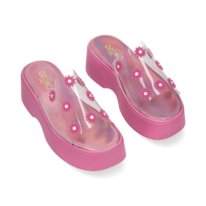 SANDALIA CASUAL DAMA 632202 FIUSHA CAPA DE OZONO