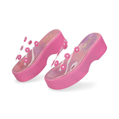 SANDALIA CASUAL DAMA 632202 FIUSHA CAPA DE OZONO