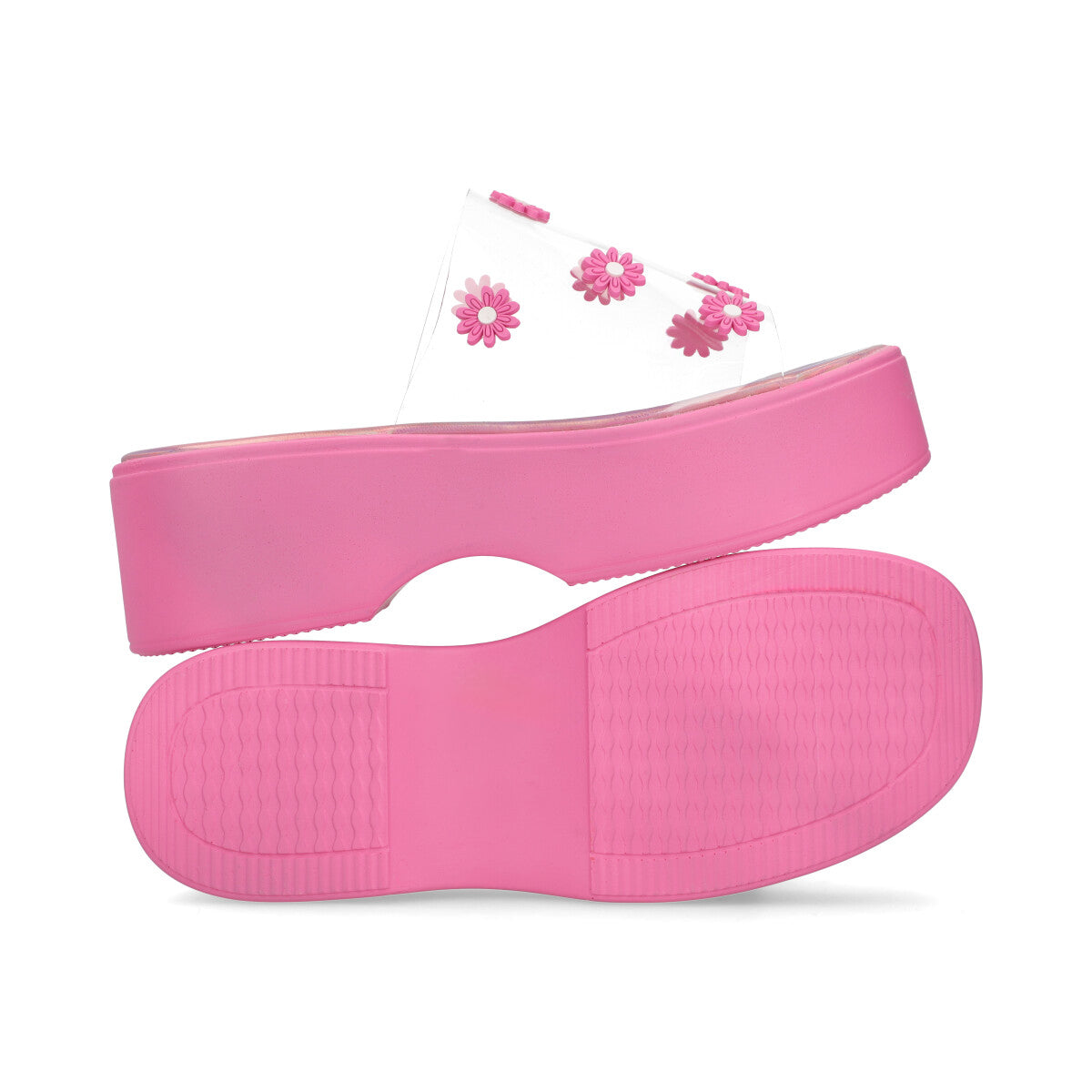 SANDALIA CASUAL DAMA 632202 FIUSHA CAPA DE OZONO