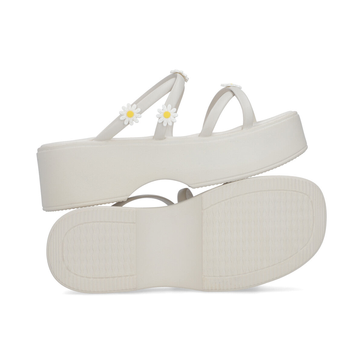 SANDALIA CASUAL DAMA 632203 LATTE CAPA DE OZONO