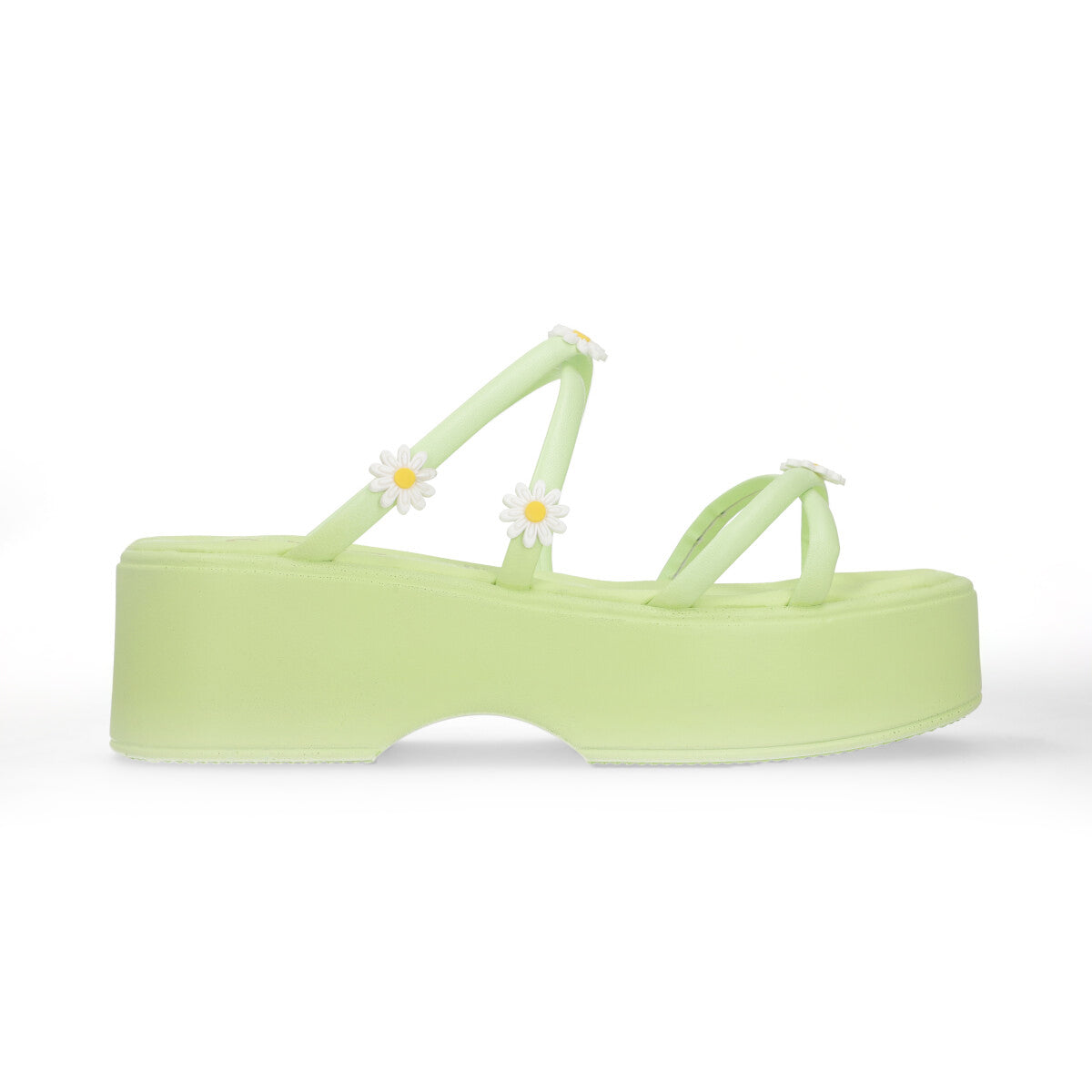SANDALIA CASUAL DAMA 632203 LIMON CAPA DE OZONO