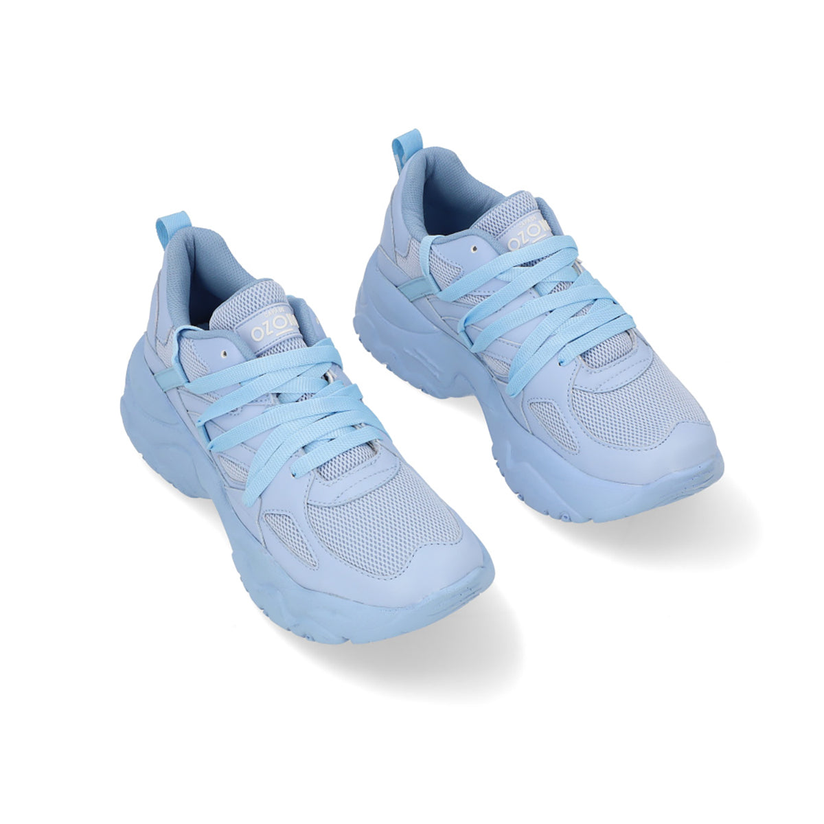 TENIS SPORT DAMA 632403 AZUL CIELO CAPA DE OZONO