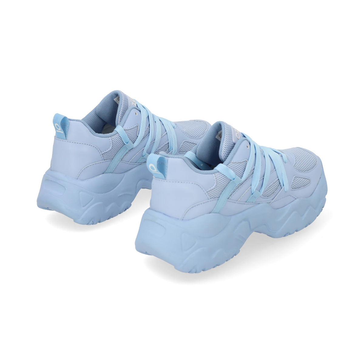 TENIS SPORT DAMA 632403 AZUL CIELO CAPA DE OZONO