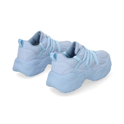 TENIS SPORT DAMA 632403 AZUL CIELO CAPA DE OZONO