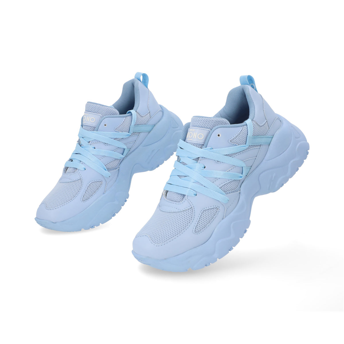 TENIS SPORT DAMA 632403 AZUL CIELO CAPA DE OZONO