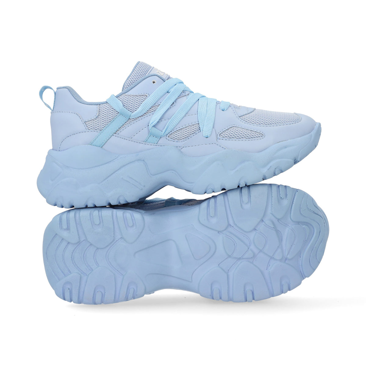TENIS SPORT DAMA 632403 AZUL CIELO CAPA DE OZONO