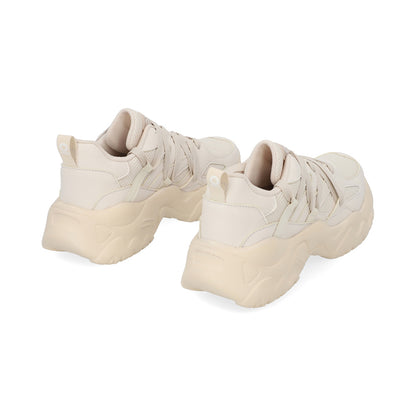 TENIS SPORT DAMA 632403 LATTE CAPA DE OZONO