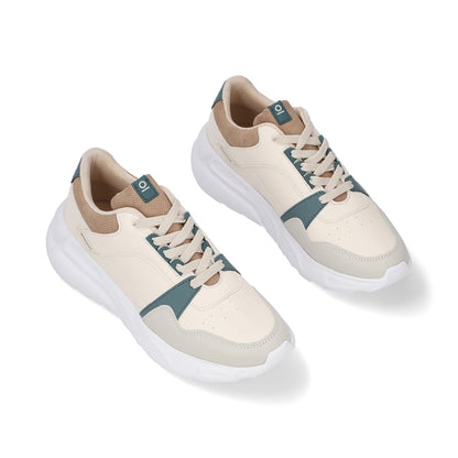 TENIS SPORT CABALLERO 633202 LATTE CAPA DE OZONO