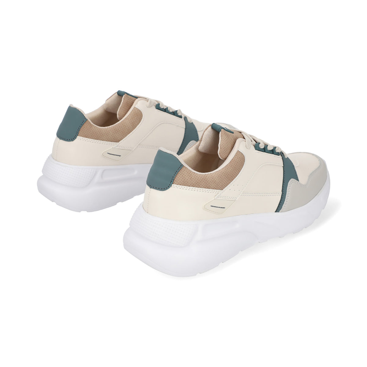 TENIS SPORT CABALLERO 633202 LATTE CAPA DE OZONO