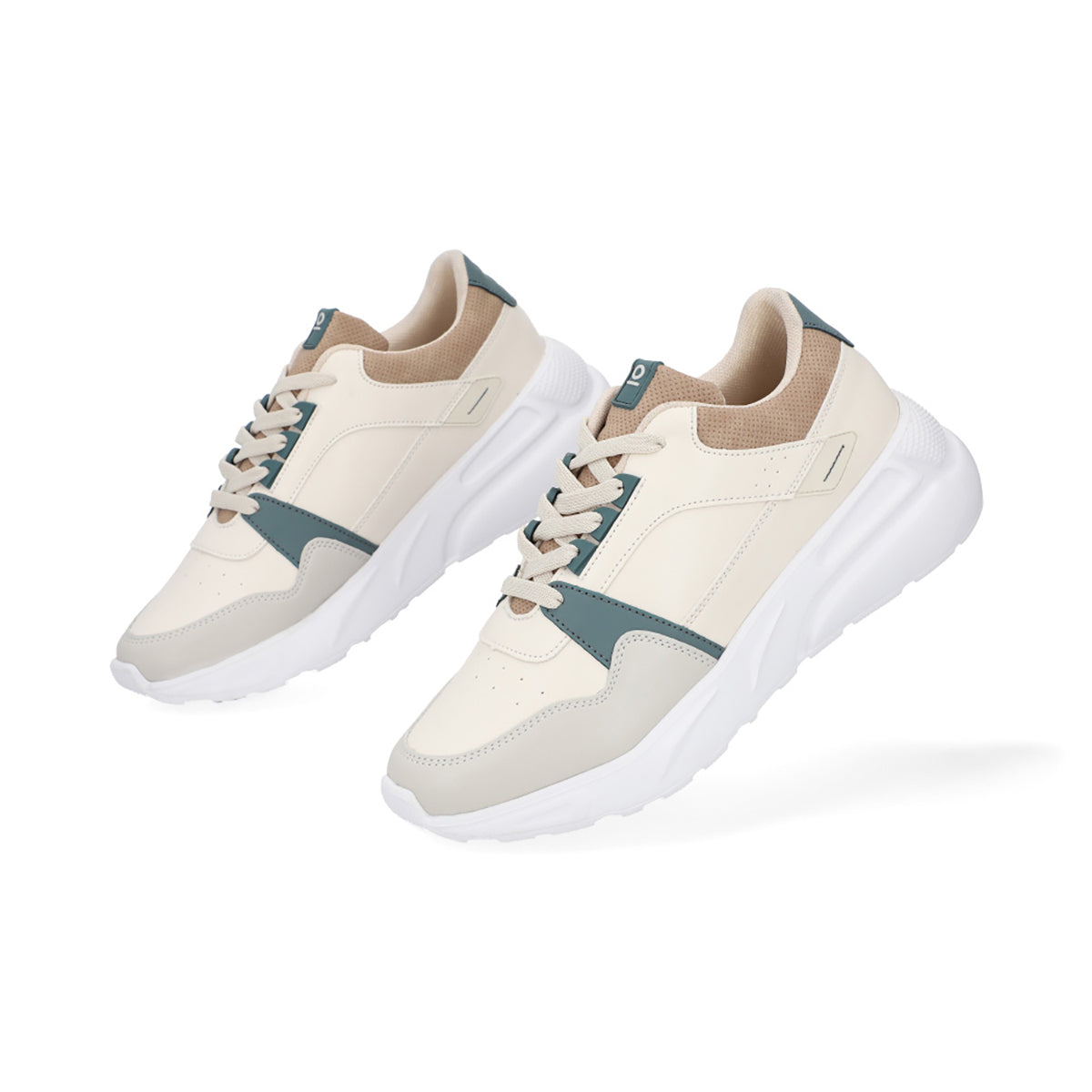 TENIS SPORT CABALLERO 633202 LATTE CAPA DE OZONO