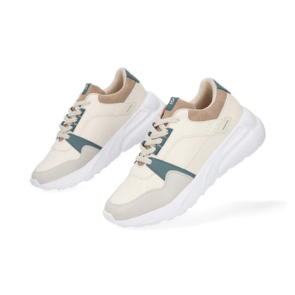 TENIS SPORT CABALLERO 633202 LATTE CAPA DE OZONO