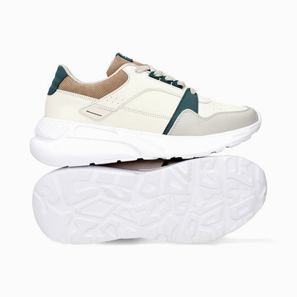 TENIS SPORT CABALLERO 633202 LATTE CAPA DE OZONO