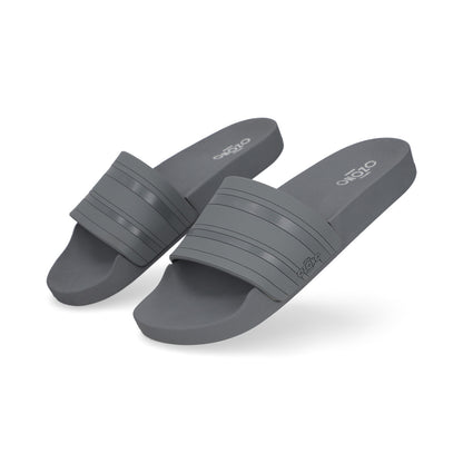 SANDALIA CASUAL CABALLERO 634404 GRIS CAPA DE OZONO