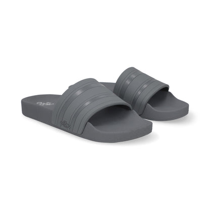 SANDALIA CASUAL CABALLERO 634404 GRIS CAPA DE OZONO