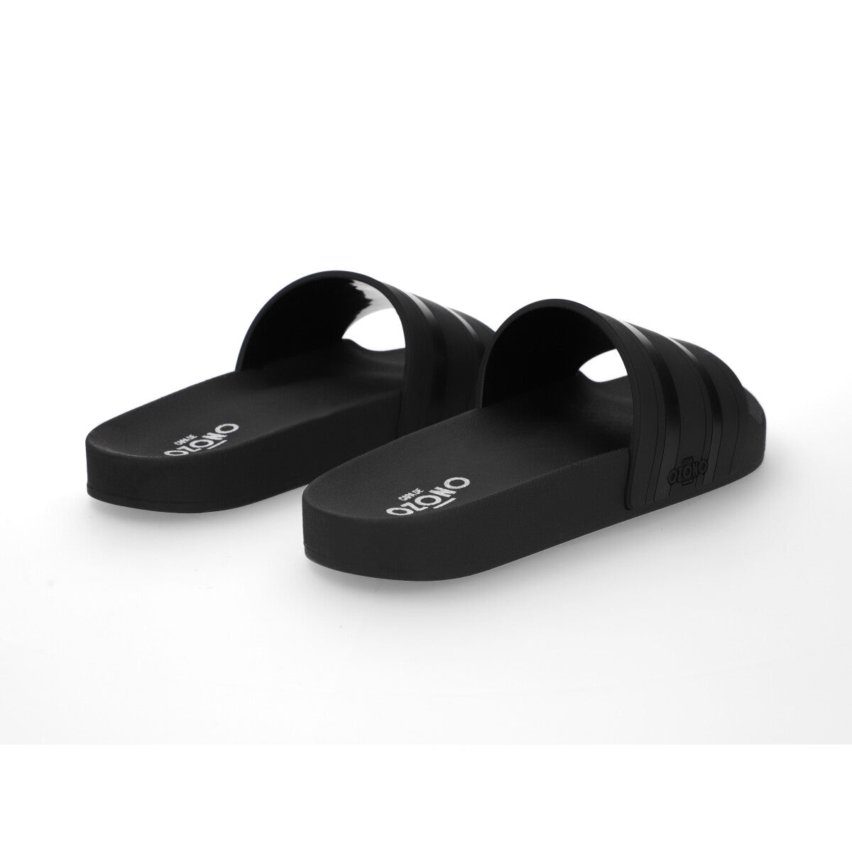 SANDALIA CASUAL CABALLERO 634404 NEGRO CAPA DE OZONO