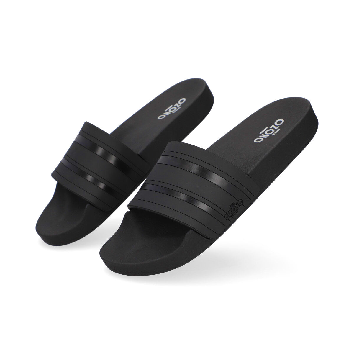 SANDALIA CASUAL CABALLERO 634404 NEGRO CAPA DE OZONO